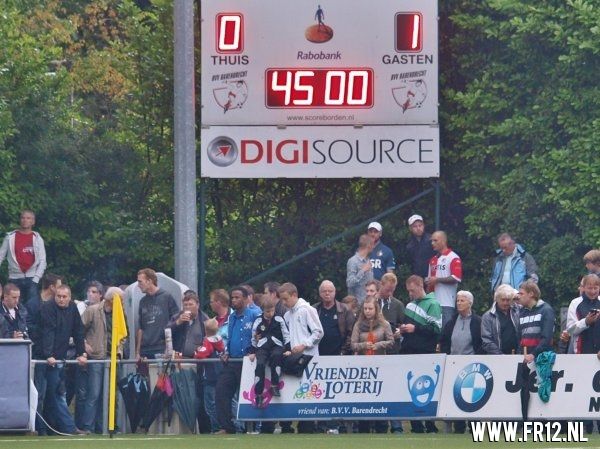 Barendrecht-Feyenoord
