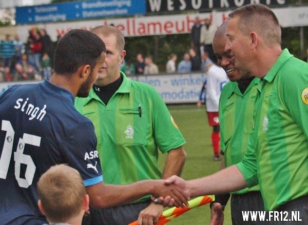 Barendrecht-Feyenoord