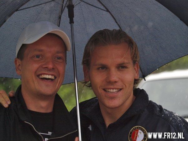 Barendrecht-Feyenoord