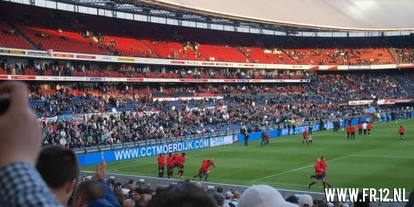Feyenoord - Sparta