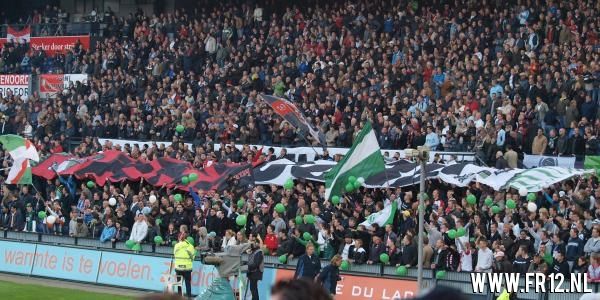 Feyenoord - Sparta