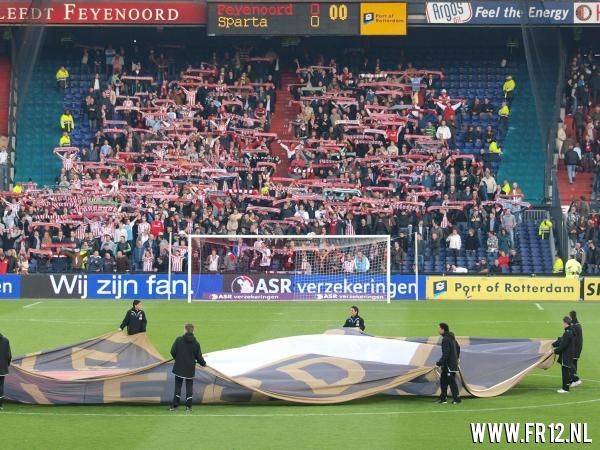 Feyenoord - Sparta