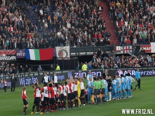Feyenoord - Sparta
