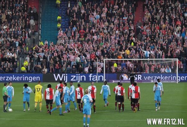 Feyenoord - Sparta