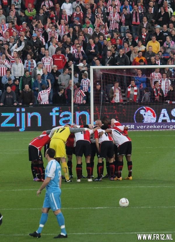 Feyenoord - Sparta