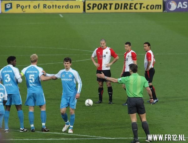 Feyenoord - Sparta