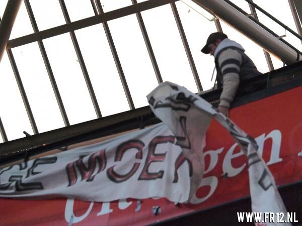 Feyenoord - Sparta
