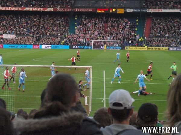 Feyenoord - Sparta