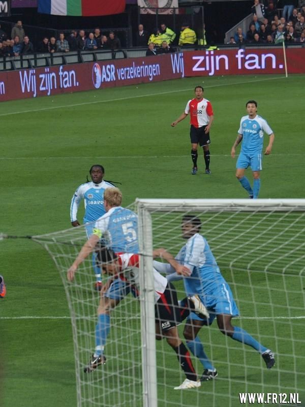 Feyenoord - Sparta
