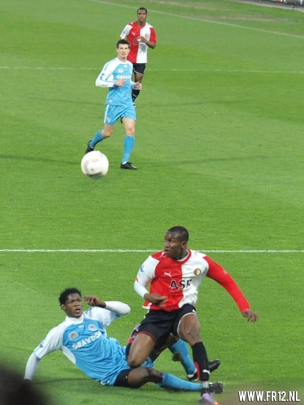 Feyenoord - Sparta