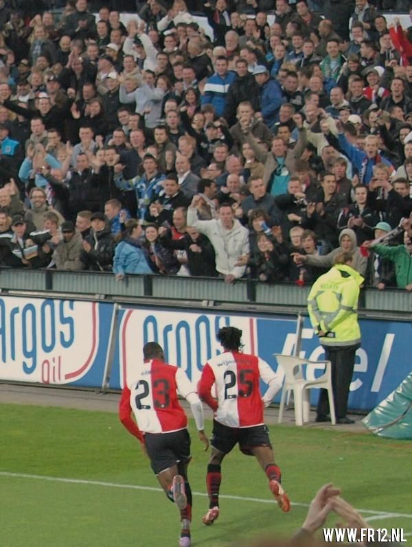 Feyenoord - Sparta