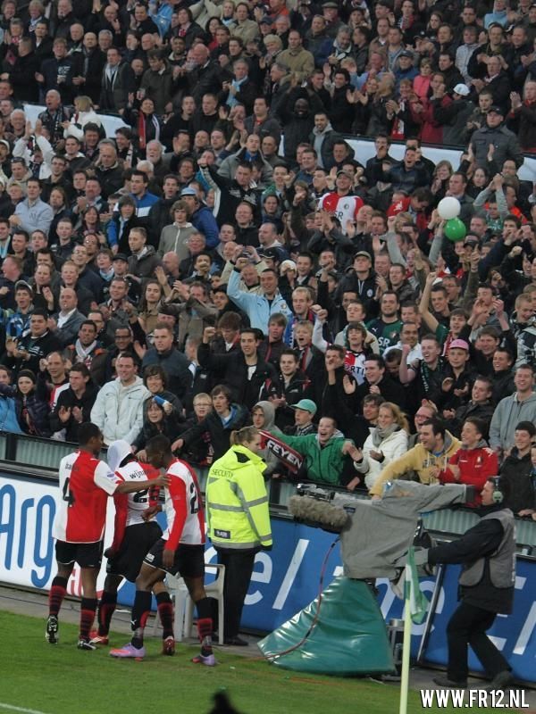 Feyenoord - Sparta