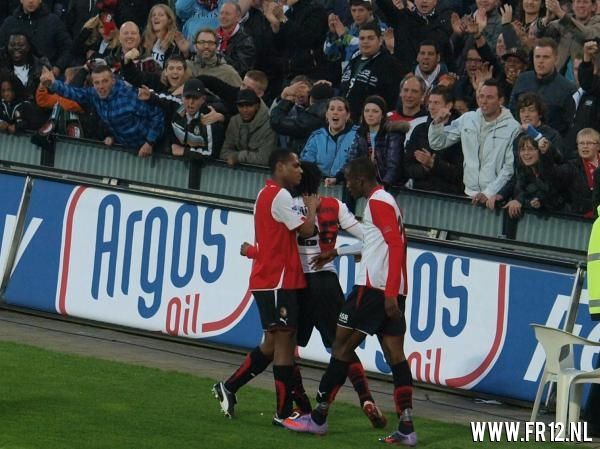 Feyenoord - Sparta