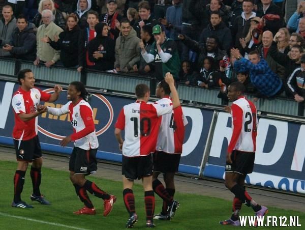 Feyenoord - Sparta