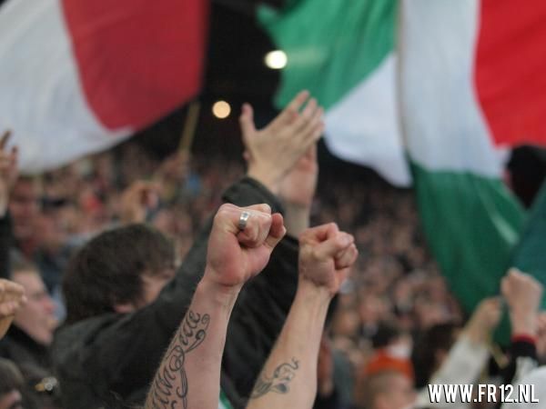 Feyenoord - Sparta