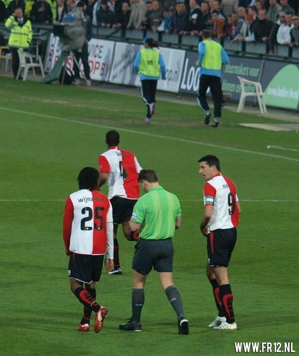 Feyenoord - Sparta