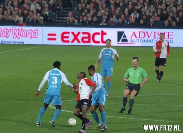Feyenoord - Sparta
