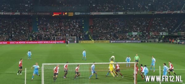 Feyenoord - Sparta