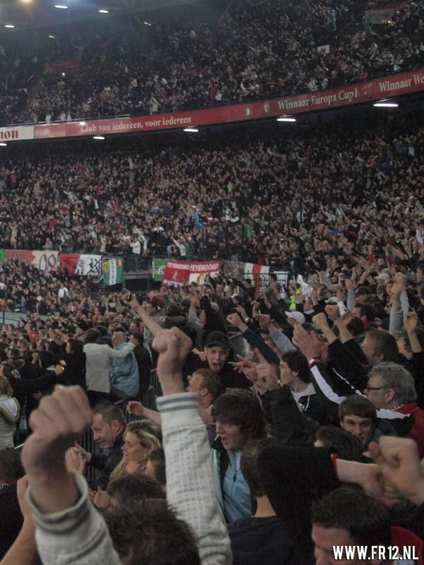 Feyenoord - Sparta