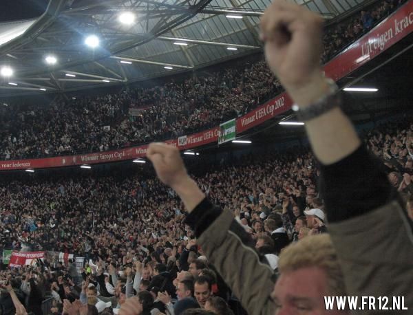 Feyenoord - Sparta