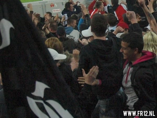 Feyenoord - Sparta