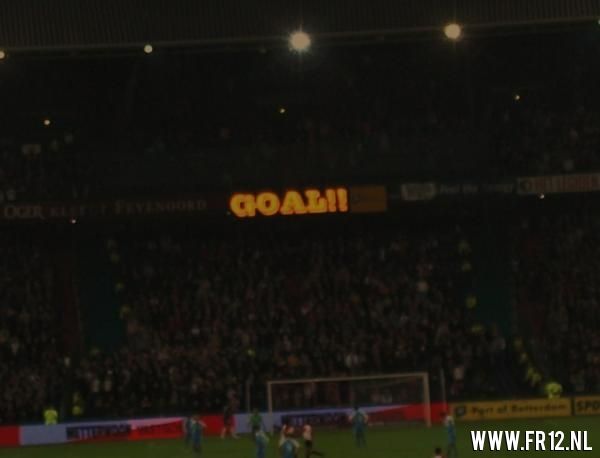 Feyenoord - Sparta