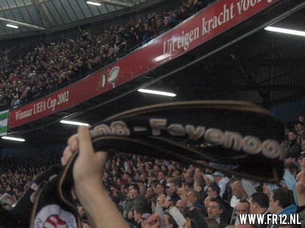 Feyenoord - Sparta