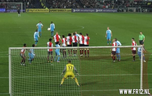 Feyenoord - Sparta