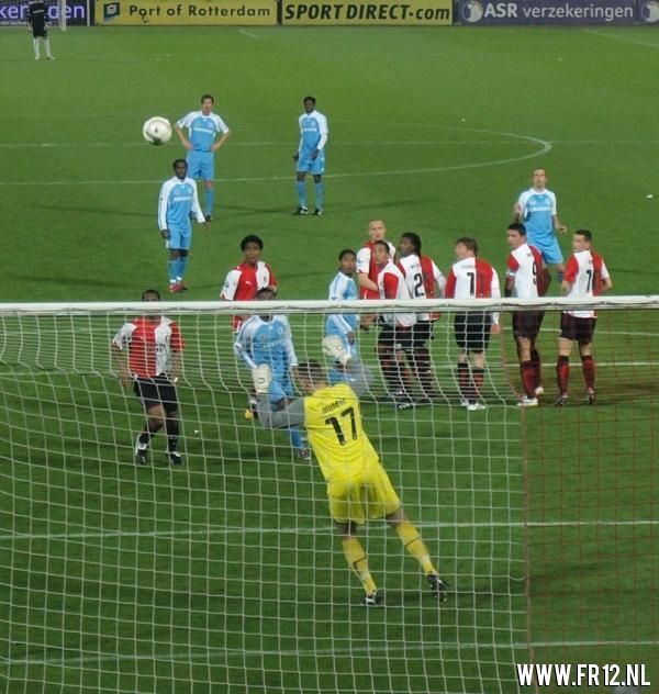 Feyenoord - Sparta