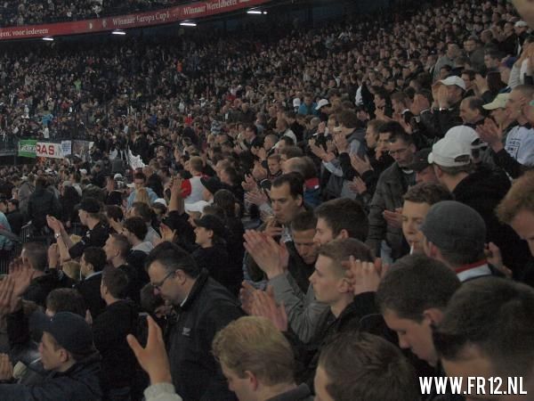 Feyenoord - Sparta