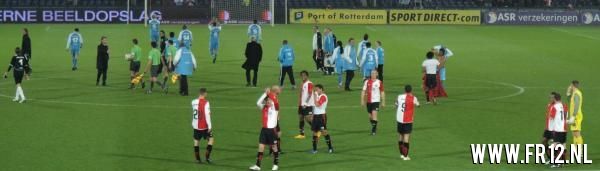 Feyenoord - Sparta