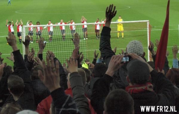 Feyenoord - Sparta