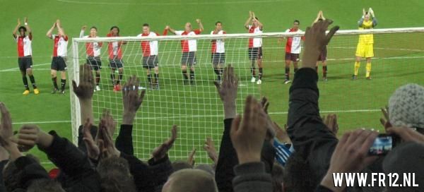 Feyenoord - Sparta