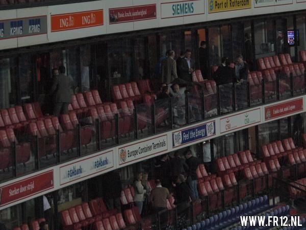 Feyenoord - Sparta