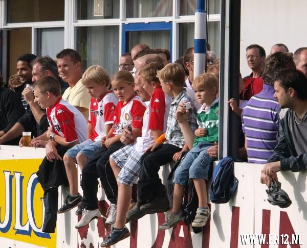Zeeuws elftal - Feyenoord