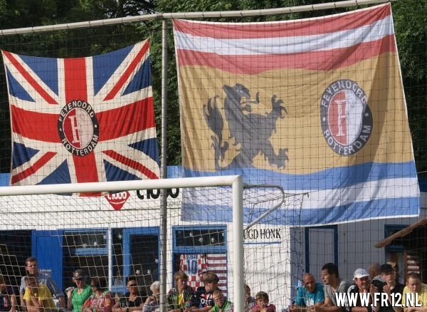 Zeeuws elftal - Feyenoord