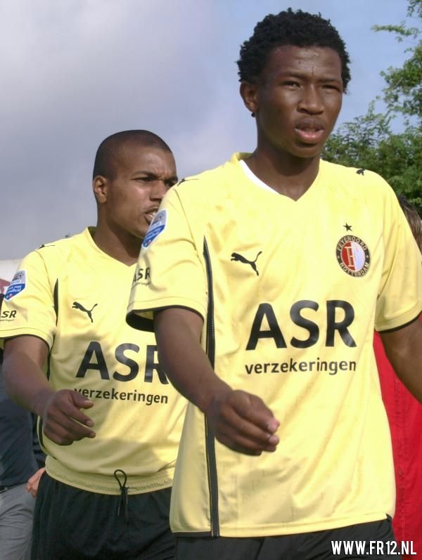 Zeeuws elftal - Feyenoord