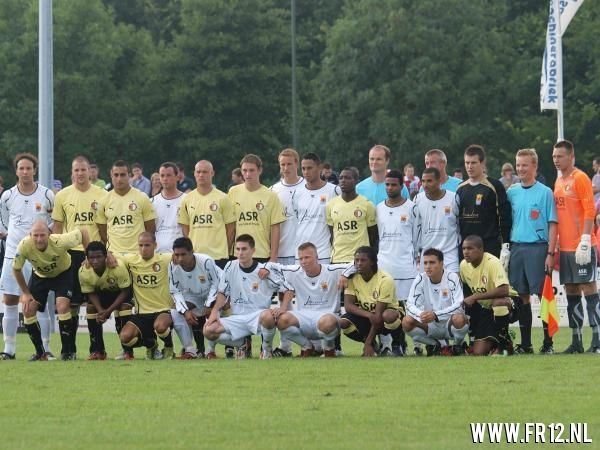 Zeeuws elftal - Feyenoord