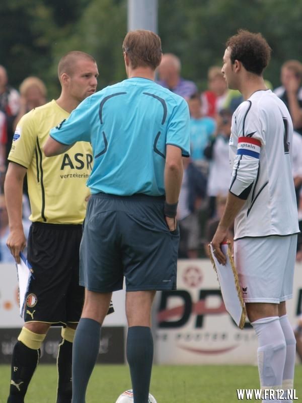 Zeeuws elftal - Feyenoord