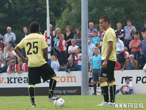 Zeeuws elftal - Feyenoord