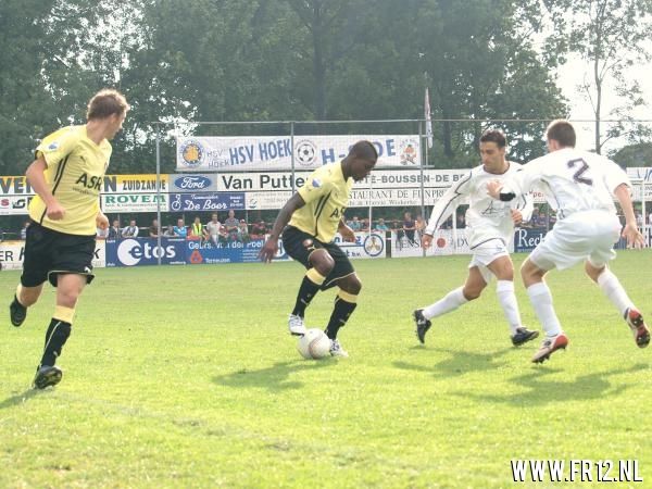 Zeeuws elftal - Feyenoord