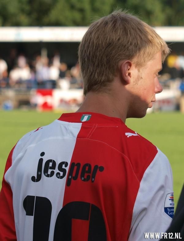 Zeeuws elftal - Feyenoord