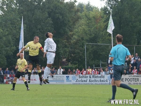 Zeeuws elftal - Feyenoord
