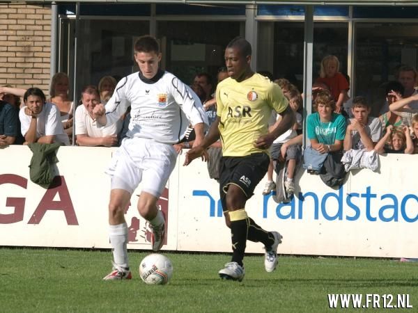 Zeeuws elftal - Feyenoord