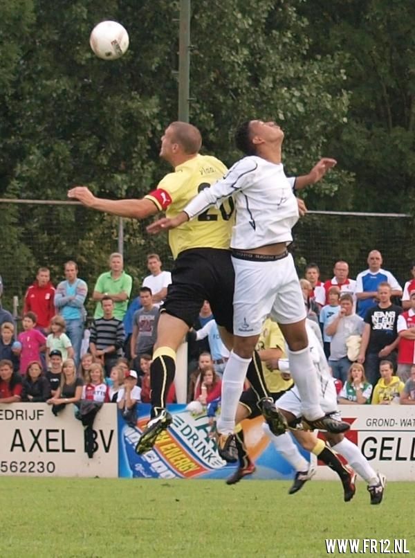 Zeeuws elftal - Feyenoord