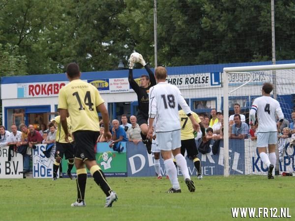 Zeeuws elftal - Feyenoord