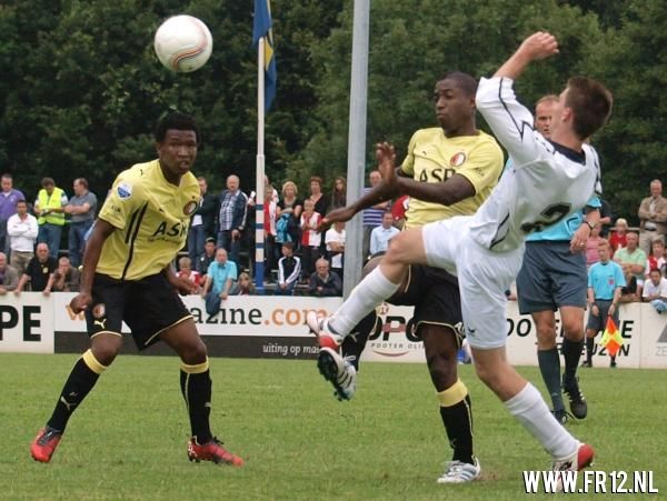 Zeeuws elftal - Feyenoord