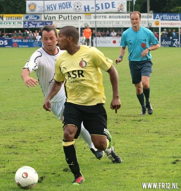 Zeeuws elftal - Feyenoord