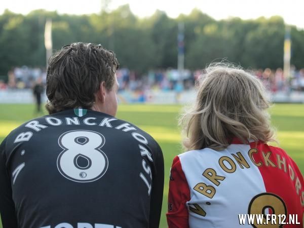 Zeeuws elftal - Feyenoord