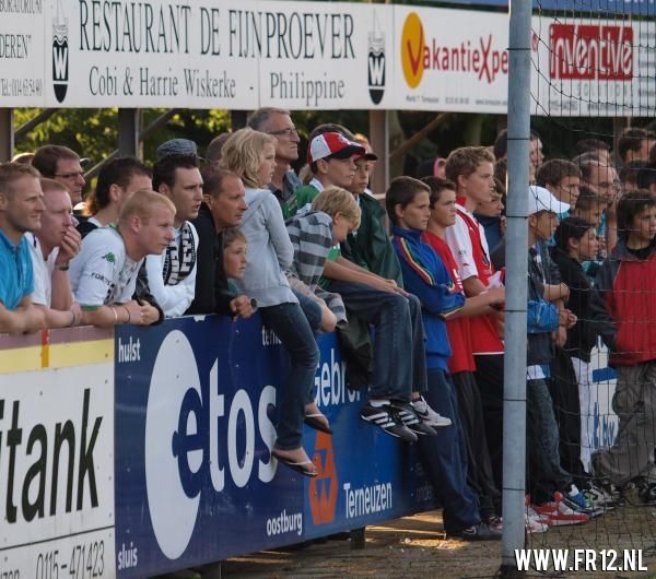 Zeeuws elftal - Feyenoord